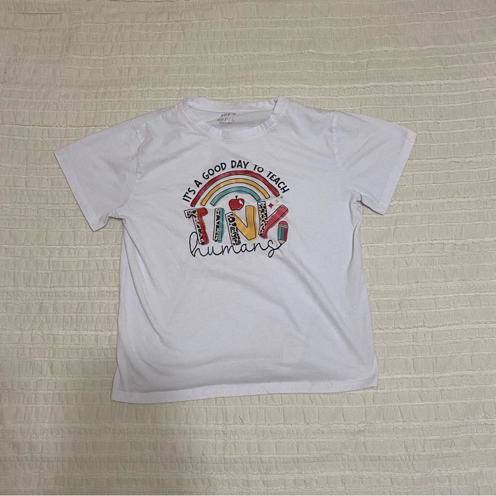 Teacher Graphic Tee